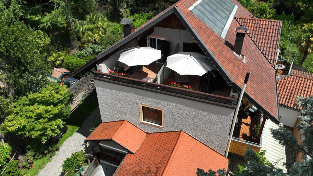 Nora S Home 4 - Panoramic Terrace & Bio Garden Мерано Екстериор снимка