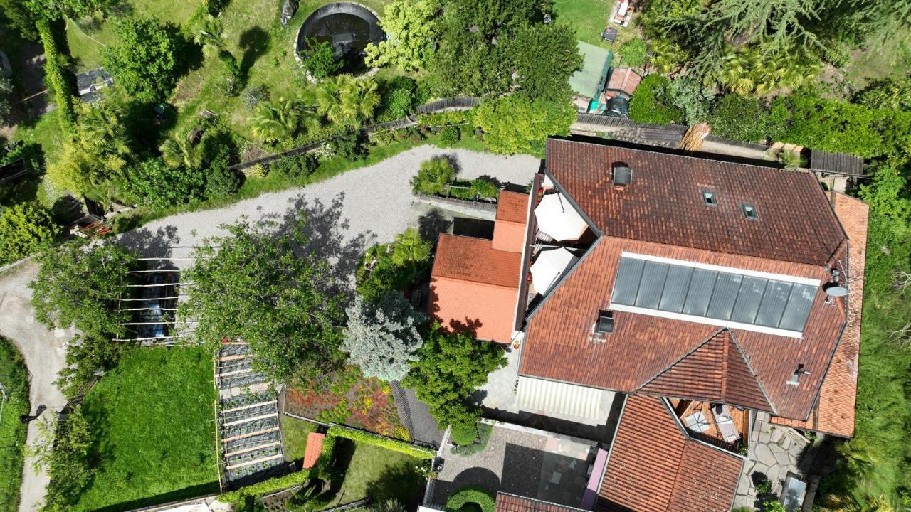 Nora S Home 4 - Panoramic Terrace & Bio Garden Мерано Екстериор снимка